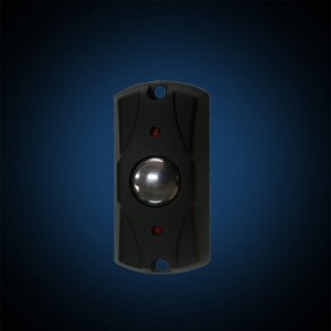 Кнопка выхода Falcon Eye FE-100 (Черная) Кнопка выхода Falcon Eye FE-100 (Черная)