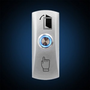 Кнопка выхода Falcon Eye FE-EXIT LED Кнопка выхода Falcon Eye FE-EXIT LED