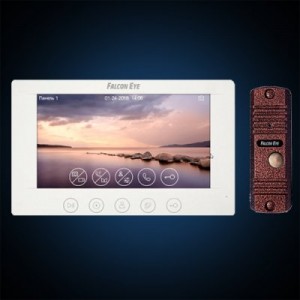 Комплект Falcon Eye KIT Space HD Wi-Fi Комплект Falcon Eye KIT Space HD Wi-Fi