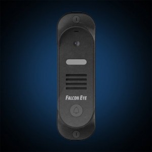 Видеопанель Falcon Eye FE-Push HD (Графит) Видеопанель Falcon Eye FE-Push HD (Графит)