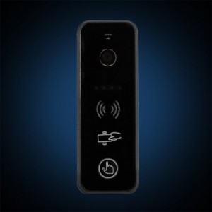Вызывная панель Falcon Eye FE-ipanel 3 HD ID (Black) Вызывная панель Falcon Eye FE-ipanel 3 HD ID (Black)