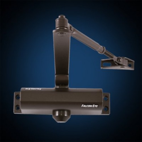 Доводчик Falcon Eye FE-B4W (Bronze) Доводчик Falcon Eye FE-B4W (Bronze)