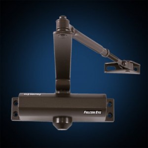 Доводчики Falcon Eye FE-B5W (Bronze) Доводчики Falcon Eye FE-B5W (Bronze)