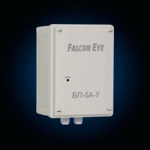 Блок питания Falcon Eye БП-5А-У