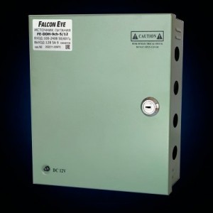 Блок питания Falcon Eye FE-DDH-9ch-5/12