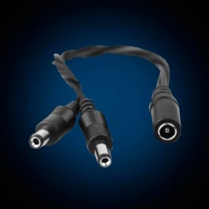 Разветвитель питания 2/1 Falcon Eye W-SP1-2H