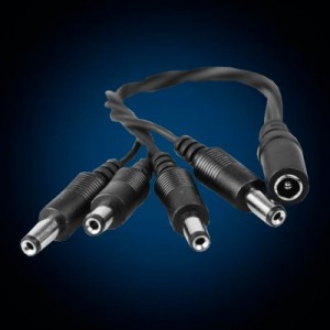 Разветвитель питания 4/1 Falcon Eye W-SP1-4H