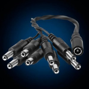 Разветвитель питания 8/1 Falcon Eye W-SP1-8H