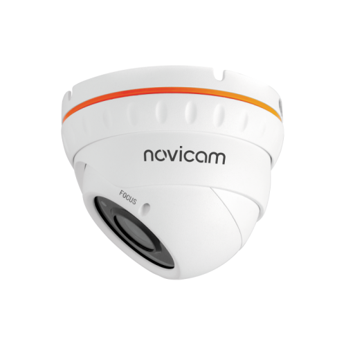 LITE 27 - купольная уличная 4 в 1 видеокамера 2 Мп LITE 27 - купольная уличная 4 в 1 видеокамера 2 Мп