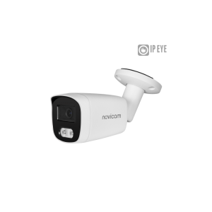 BASIC 33 - уличная пуля IP видеокамера 3 Мп BASIC 33 - уличная пуля IP видеокамера 3 Мп