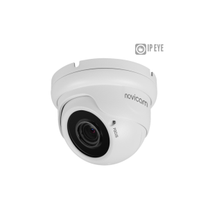 BASIC 37 - купольная уличная IP видеокамера 3 Мп BASIC 37 - купольная уличная IP видеокамера 3 Мп