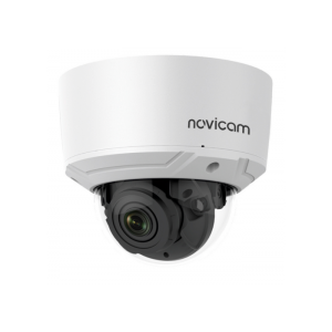 Novicam NC4007 - купольная уличная IP видеокамера 2 Мп Novicam NC4007 - купольная уличная IP видеокамера 2 Мп