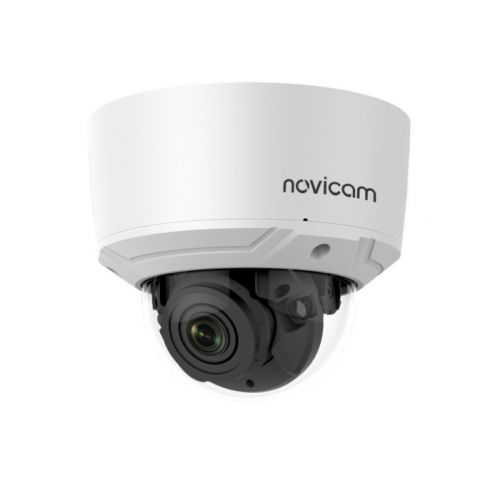 Novicam NC4007 - купольная уличная IP видеокамера 2 Мп Novicam NC4007 - купольная уличная IP видеокамера 2 Мп