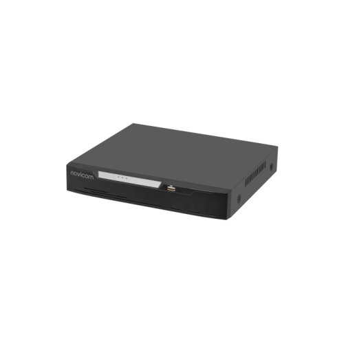 FR1108X - 8 канальный видеорегистратор 5 в 1 и IP до 5 Мп