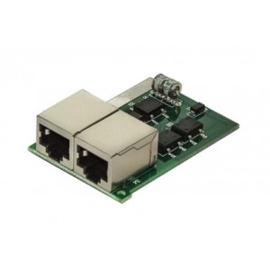 Грозозащита Ethernet SNR-SPNet-BP1000 (аналог Nag-APC-POE)