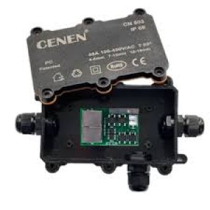Грозозащита Ethernet SNR-SPNet-BP1131-IP65