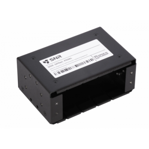 Шасси грозозащиты Ethernet SNR-SPNet-PRM4