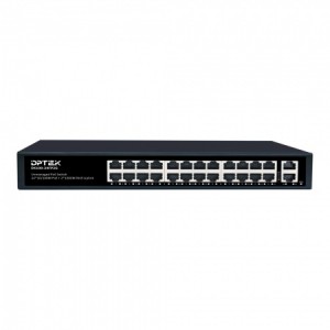 Коммутатор DPTEK DK100-24FP2G
