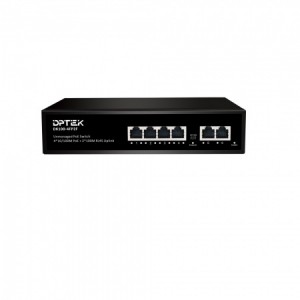 Коммутатор DPTEK DK100-4FP2F