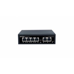 Коммутатор DPTEK DK100-4FP2F-M