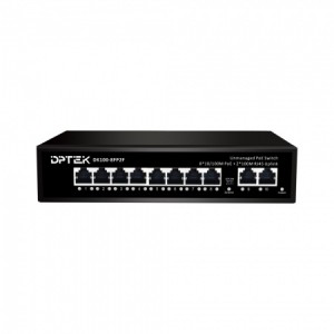 Коммутатор DPTEK DK100-8FP2F