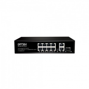 Коммутатор DPTEK DK100-8FP2G1S