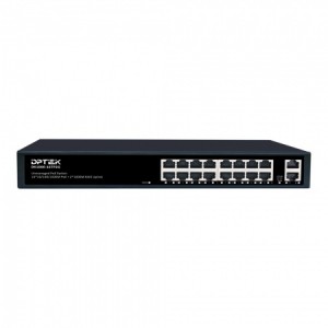 Коммутатор DPTEK DK1000-16TP2G