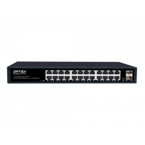 Коммутатор DPTEK DK1000-24TP2S