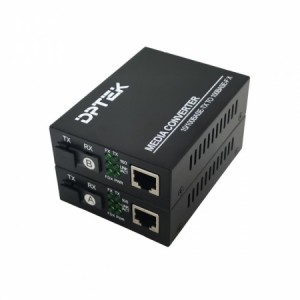 Медиаконвертер DPTEK DK-MC0135-20A-LFP