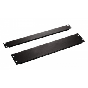 Фальшпанель в шкаф 19"1U (RAL9005)