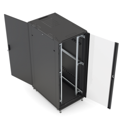 Шкаф напольный DANNMAN TXQ-1866-GS-RAL9005