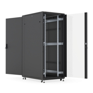 Шкаф напольный DANNMAN TXQ-2268-GS-RAL9005