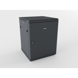 Шкаф настенный TWD-1266 SR (12U 650*600*600)