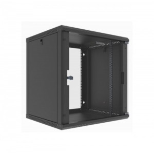 Шкаф настенный DANNMAN WXU-0665-G-RAL9005 Шкаф настенный DANNMAN WXU-0665-G-RAL9005
