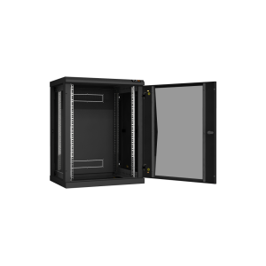 Шкаф настенный DANNMAN WXU-0945-S-RAL9005 Шкаф настенный DANNMAN WXU-0945-S-RAL9005