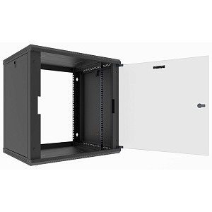 Шкаф настенный DANNMAN WXU-0955-G-RAL9005 Шкаф настенный DANNMAN WXU-0955-G-RAL9005