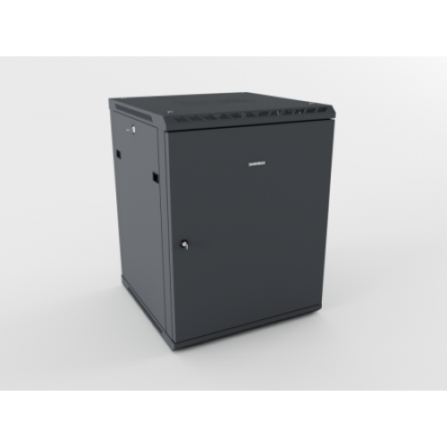 Шкаф настенный DANNMAN WXU-0955-S-RAL9005