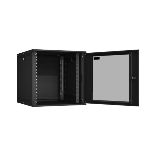 Шкаф настенный DANNMAN WXU-0965-G-RAL9005 Шкаф настенный DANNMAN WXU-0965-G-RAL9005