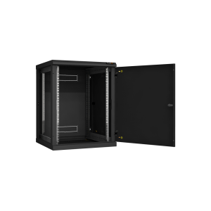 Шкаф настенный DANNMAN WXU-1245-S-RAL9005 Шкаф настенный DANNMAN WXU-1245-S-RAL9005