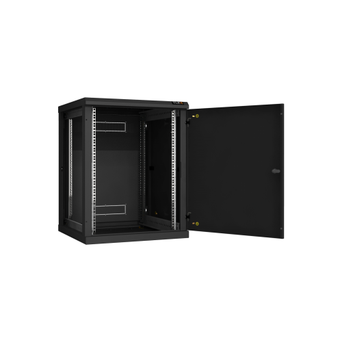 Шкаф настенный DANNMAN WXU-1245-S-RAL9005