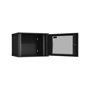 Шкаф настенный DANNMAN WXU-1265-G-RAL9005 Шкаф настенный DANNMAN WXU-1265-G-RAL9005
