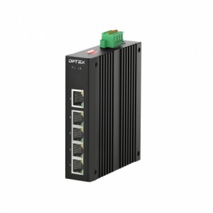 Коммутатор промышленный DPTEK DK3100I-5F-M