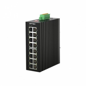 Коммутатор промышленный DPTEK DK3110I-16T