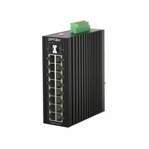 Коммутатор промышленный DPTEK DK3110I-16T2S