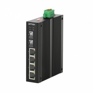 Коммутатор промышленный DPTEK DK3110I-4TP2S