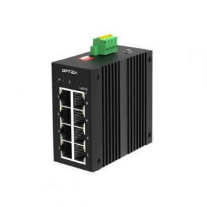 Коммутатор промышленный DPTEK DK3110I-8TP