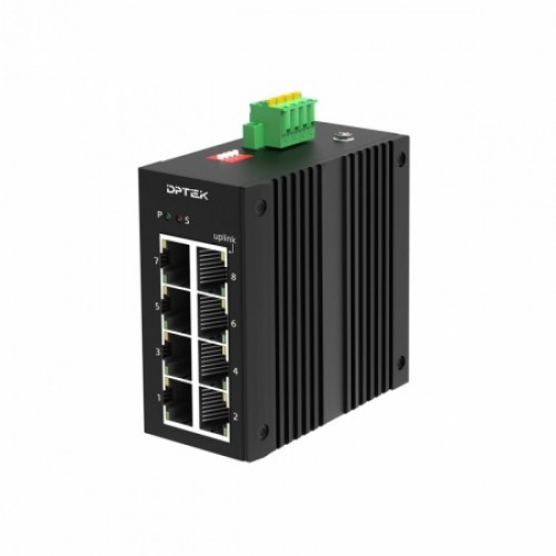 Коммутатор промышленный DPTEK DK3110I-8TP