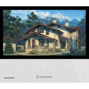 Видеодомофон Tantos Selina HD M Tuya Видеодомофон Tantos Selina HD M Tuya