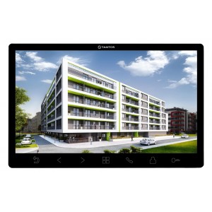 Видеодомофон Tantos Sherlock HD SE (черный) Видеодомофон Tantos Sherlock HD SE (черный)