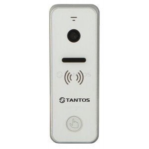 Вызывная панель Tantos iPanel 2 + (белый) Вызывная панель Tantos iPanel 2 + (белый)